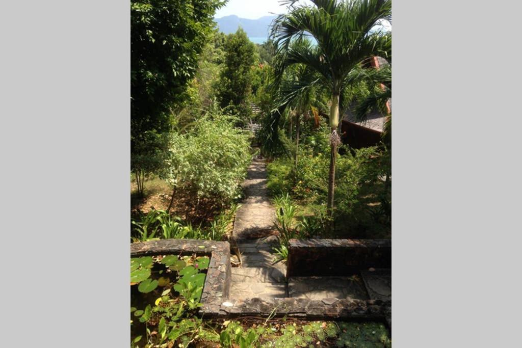 Gaze 2: Modern Tropical Seaview Villa Pantai Cenang  Exteriér fotografie