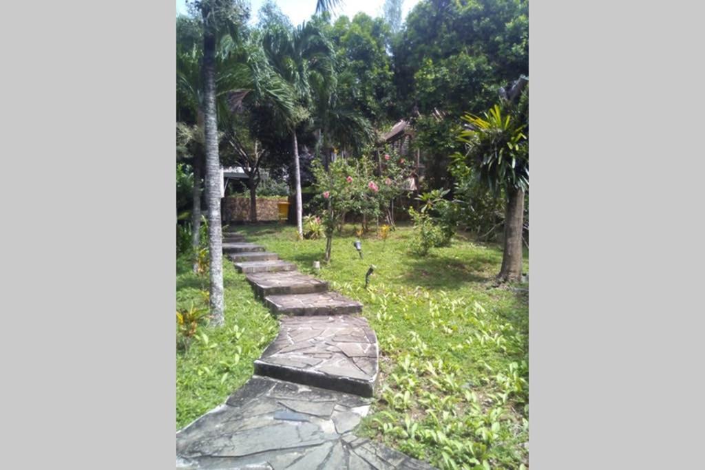 Gaze 2: Modern Tropical Seaview Villa Pantai Cenang  Exteriér fotografie
