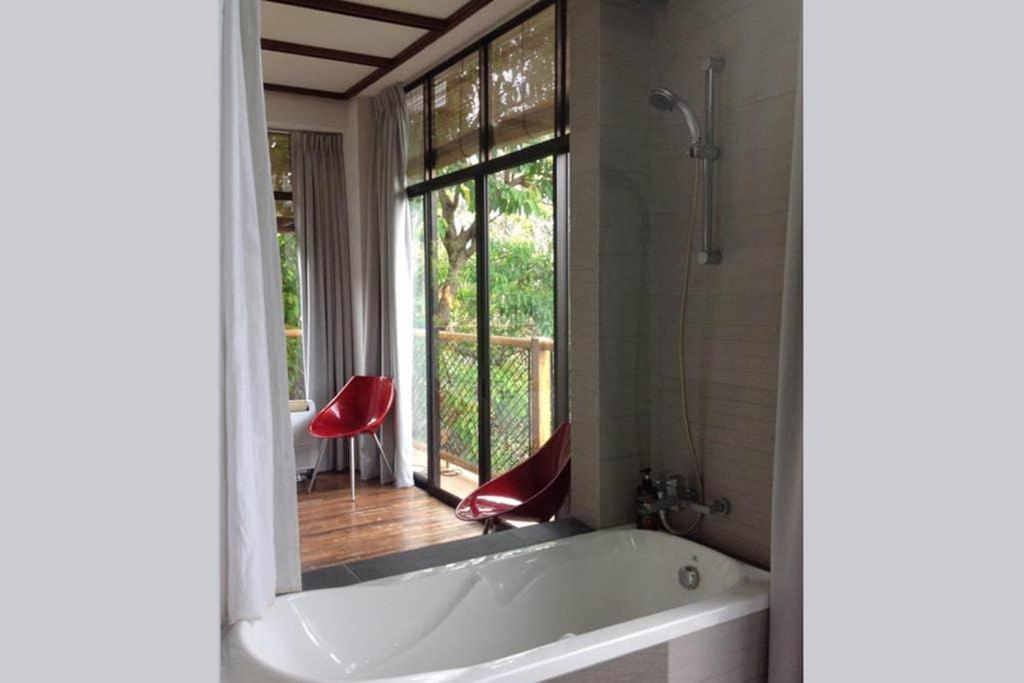 Gaze 2: Modern Tropical Seaview Villa Pantai Cenang  Exteriér fotografie