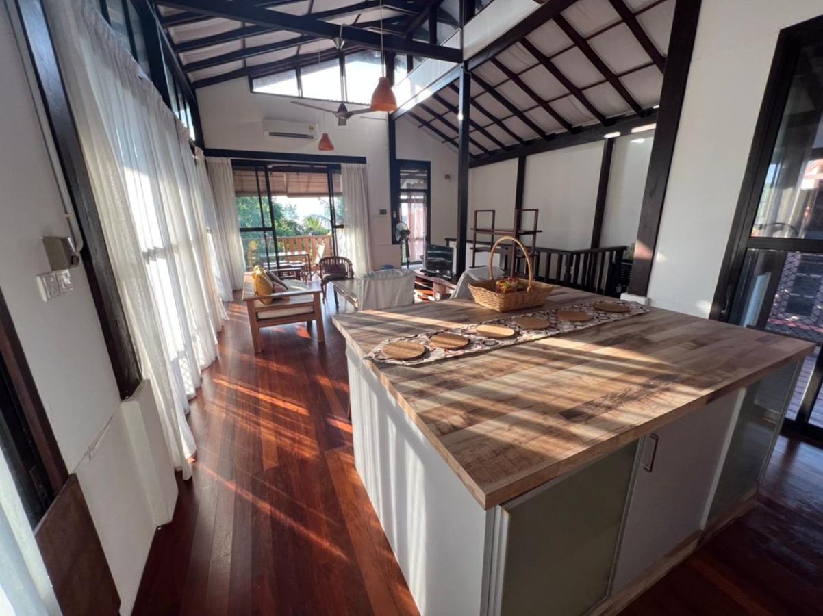 Gaze 2: Modern Tropical Seaview Villa Pantai Cenang  Exteriér fotografie